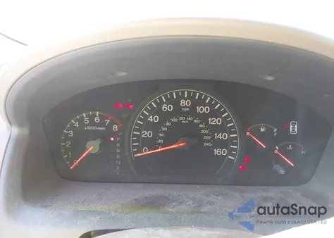 2003 Honda Accord 2.4 Ex z USA, uszkodzony, nr VIN JHMCM56673C063818